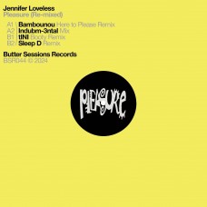 JENNIFER LOVELESS-PLEASURE (12")