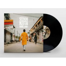 SECKOU KEITA-HOMELAND CHAPTER 1 (LP)