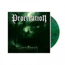 PROCREATION-GHOSTWOOD -COLOURED- (LP)