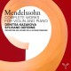 ORCHESTRE DES JEUNES DE LA SUISSE ROMANDE-MENDELSSOHN: COMPLETE WORKS FOR VIOLIN & PIANO (2CD)