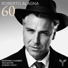 ROBERTO ALAGNA & MORPHING CHAMBER ORCHESTRA-60 (CD)