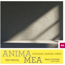 PAUL FIGUIER & TRIO PASCAL-ANIMA MEA (CD)