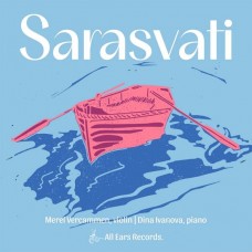 MEREL VERCAMMEN-SARASVATI (CD)