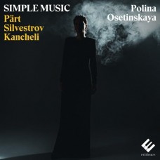 POLINA OSETINSKAYA-SIMPLE MUSIC (CD)