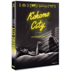 FILME-KOKOMO CITY (DVD)