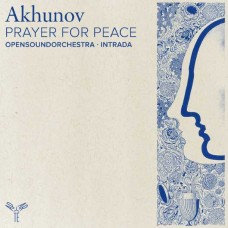 OPENSOUNDORCHESTRA-SERGEY AKHUNOV: PRAYER FOR PEACE (CD)