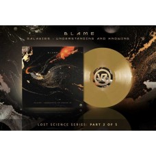 BLAME-GALAXIES / UNDERSTANDING & KNOWING VIP -COLOURED- (12")