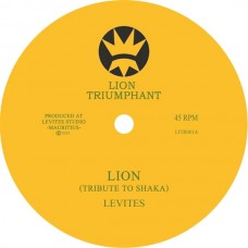 LEVITES-LION - TRIBUTE TO SHAKA (7")