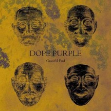 DOPE PURPLE-GRATEFUL END (CD)