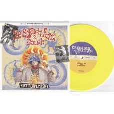 LEE SCRATCH PERRY-BUTTERFLY SKY -COLOURED/LTD- (7")