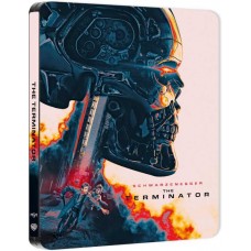 FILME-THE TERMINATOR -ANNIV/4K- (2BLU-RAY)