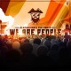 BLACKBEARD'S TEA PARTY-WE ARE PEOPLE (CD)