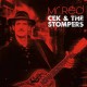 CEK & THE STOMPERS-MR. RED (LP)