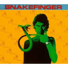 SNAKEFINGER-CHEWING DOUBLE (2CD)