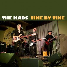 MADS-TIME BY TME (CD)