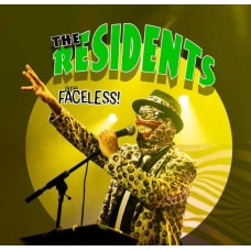 RESIDENTS-ARE FACELESS! (2CD)