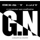 GEINS'T NAIT-A CONSOMMER SANS MODERATION (CD)