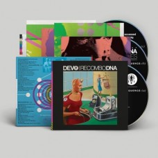 DEVO-RECOMBO DNA (3CD)