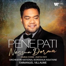 PENE PATI-NESSUN DORMA (CD)