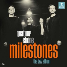 QUATUOR EBENE-MILESTONES (CD)