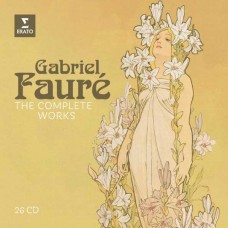 V/A-FAURE: THE COMPLETE WORKS -BOX- (26CD)