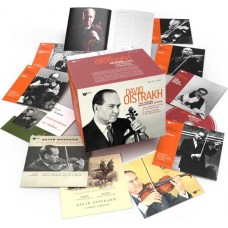 DAVID OISTRAKH-THE WARNER REMASTERED EDITION -BOX/REMAST- (61CD)