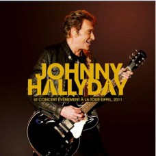 JOHNNY HALLYDAY-LE CONCERT EVENEMENT A LA TOUR (2CD)