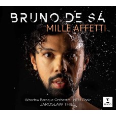 BRUNO DE SA-MILLE AFFETTI (CD)