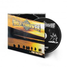 BOLT THROWER-...FOR VICTORY (CD)