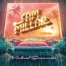 SAM MILLAR-VIRTUAL SUMMER (CD)