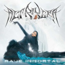 ALT BLK ERA-RAVE IMMORTAL (CD)