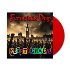 FEROCIOUS DOG-KLEPTOCRACY -COLOURED- (LP)