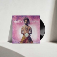 NATTY-THE DIVINE TRINITY (LP)