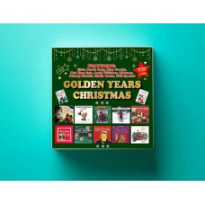 V/A-GOLDEN YEARS CHRISTMAS (12CD)