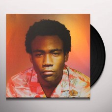 CHILDISH GAMBINO-BECAUSE THE INTERNET (2LP)