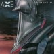 AXE-LIVING ON THE EDGE (CD)