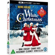 FILME-WHITE CHRISTMAS -4K- (2BLU-RAY)