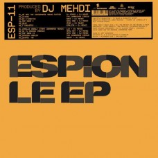 DJ MEHDI-ESPION -COLOURED- (LP)