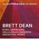 LONDON PHILHARMONIC ORCHESTRA-BRETT DEAN: IN SPE CONTRA SPEM VIOLA (CD)