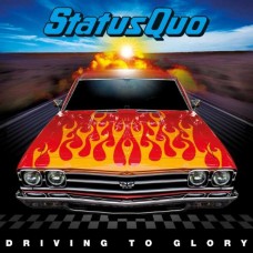 STATUS QUO-DRIVING TO GLORY (CD)