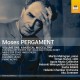 TOMAS NUNEZ-MOSES PERGAMENT: VOLUME ONE, A MUSICAL MISCELLANY (CD)