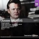 DAUMANTAS KIRILAUSKAS-JUOZAS GRUODIS: PIANO MUSIC (CD)