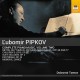 DOBROMIR TSENOV-L UBOMIR PIPKOV: L'UBOMIR PIPKOV: PIANO MUSIC, VOLUME TWO (CD)