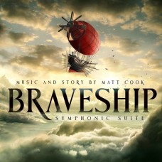 MATT COOK-COOK: BRAVESHIP (CD)