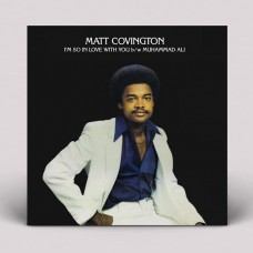 MATT COVINGTON-I'M SO IN LOVE WITH YOU (7")