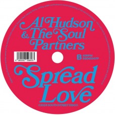 AL HUDSON & THE SOUL PARTNERS-SPREAD LOVE (12")