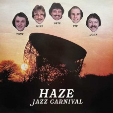 HAZE-JAZZ CARNIVAL (7")