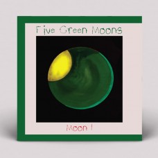 FIVE GREEN MOONS-MOON 1 (LP)