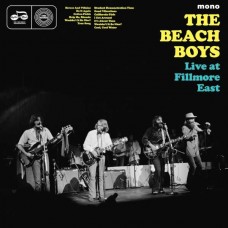 BEACH BOYS-LIVE AT FILMORE EAST 1971 (LP)