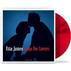 ETTA JAMES-SINGS FOR LOVERS -COLOURED/HQ- (LP)